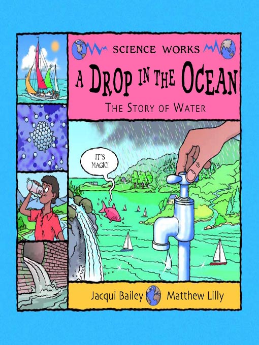 Cover image for A Drop in the Ocean